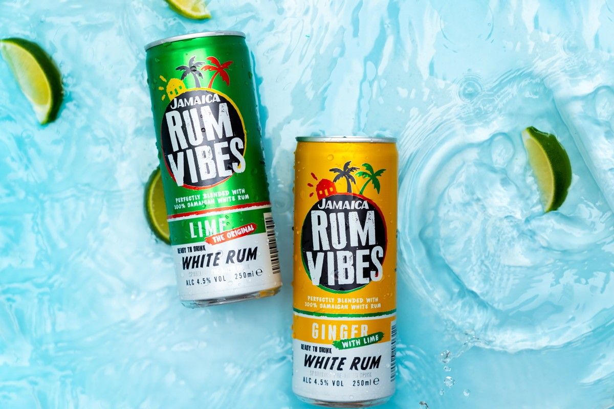 Jamaica Rum Vibes launches the perfect premixed rum cocktail Asian