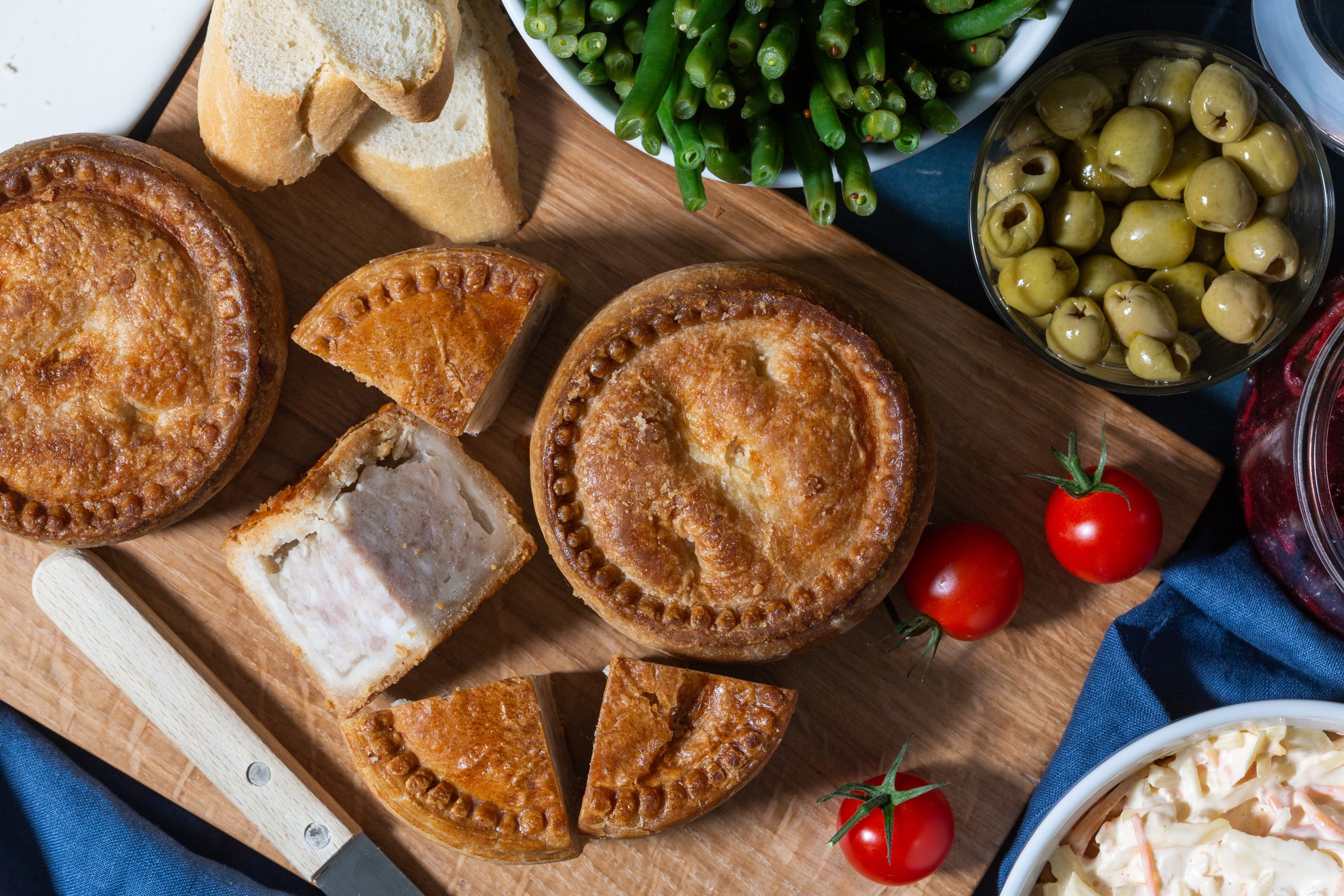 Pork Farms launches pork pie packaging for Coronation Weekend