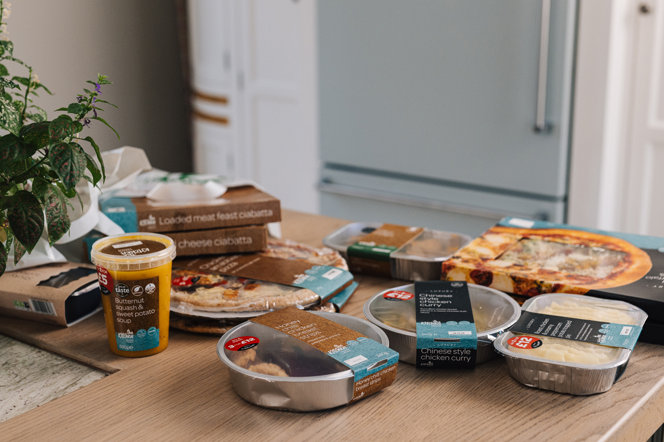 SPAR NI’s ‘The Kitchen’ own-brand meals aligns following big investment
