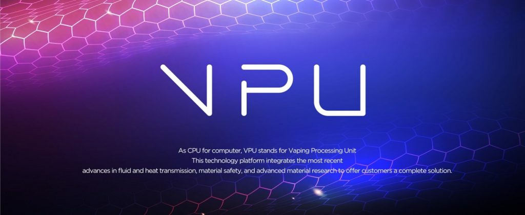 Geekvape unveils new vape tech solution VPU
