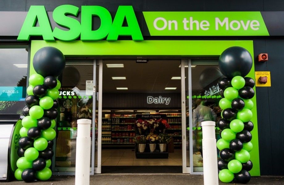 Asda to buy UK and Ireland division of EG Group for £2.27 billion