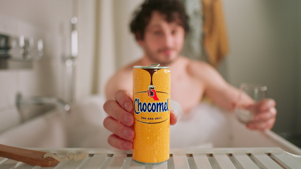 Chocomel launches £10m TV campaign