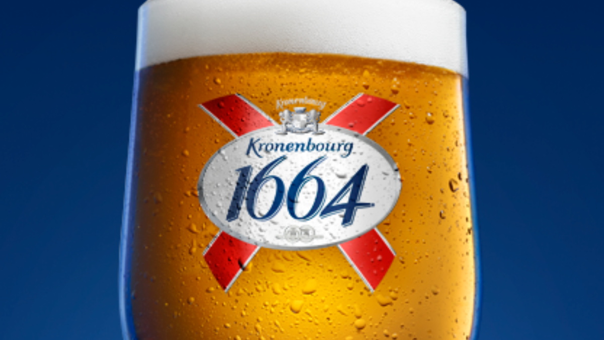 Carlsberg acquires UK rights of Kronenbourg 1664 from Heineken