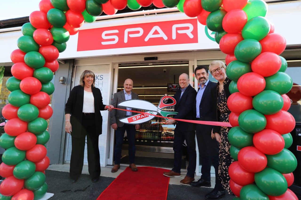 Chester-le-Street SPAR reopens following two-month makeover