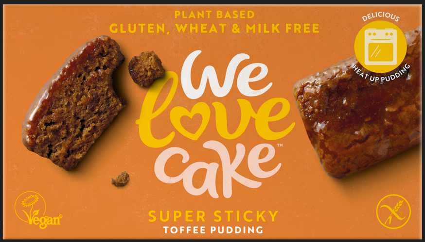 ‘Flexitarian treats’ trend for Bells of Lazonby’s ‘We Love Cake’ range