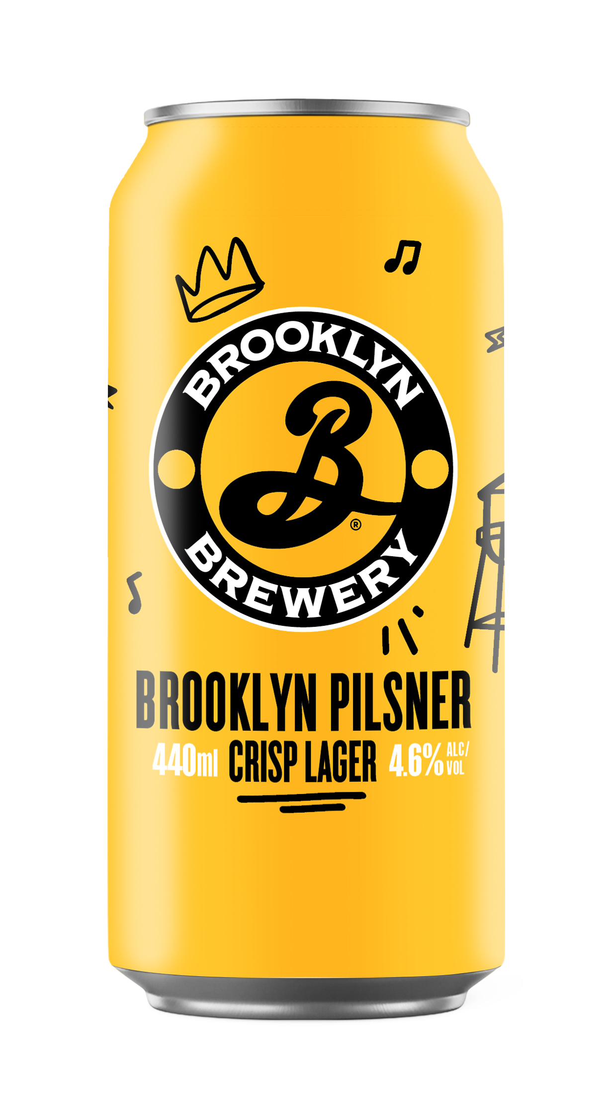 Brooklyn Pilsner declared official beer of Glastonbury