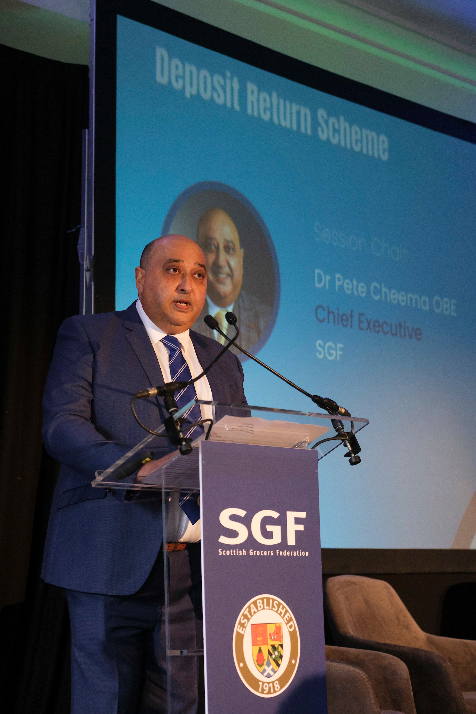SGF calls for collaborative approach, warns against restrictions for Scotland’s environmental targets