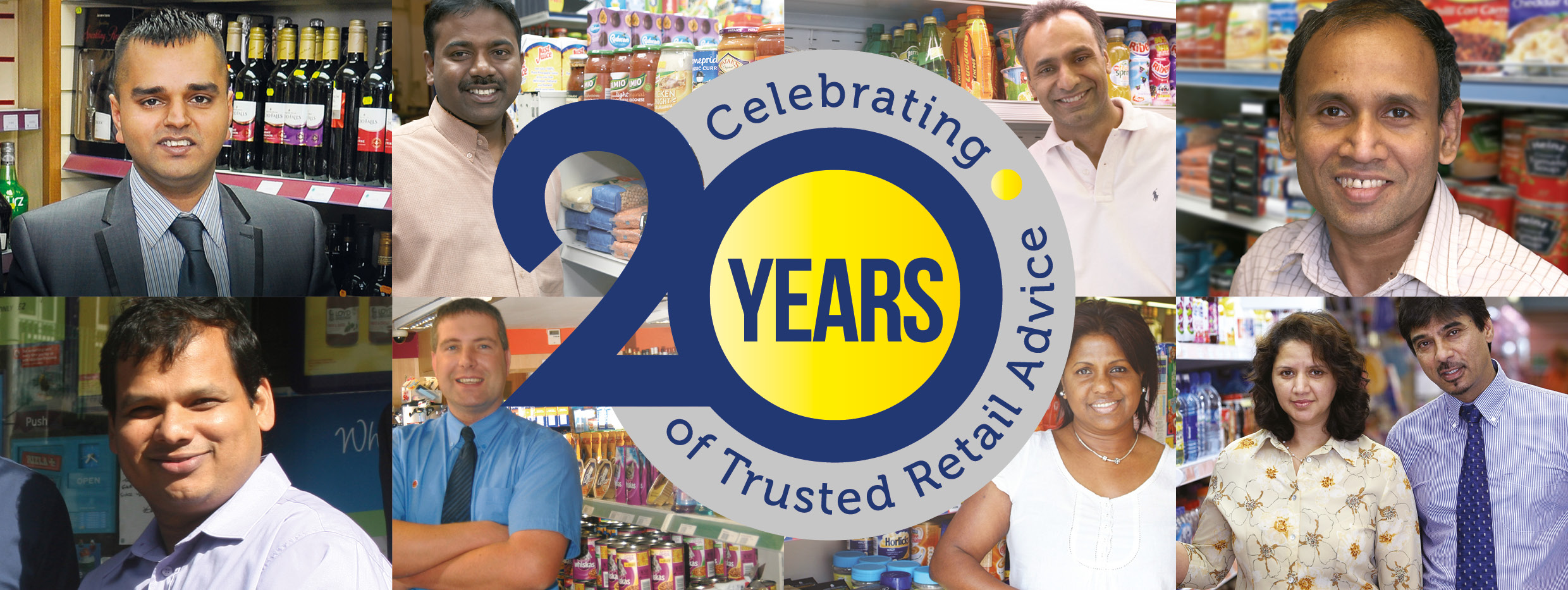Partners for Growth, the industry initiative launched by Unilever in 2003, is celebrating its 20th anniversary by giving one retailer the chance to win £500 plus the priceless advice of their retail experts