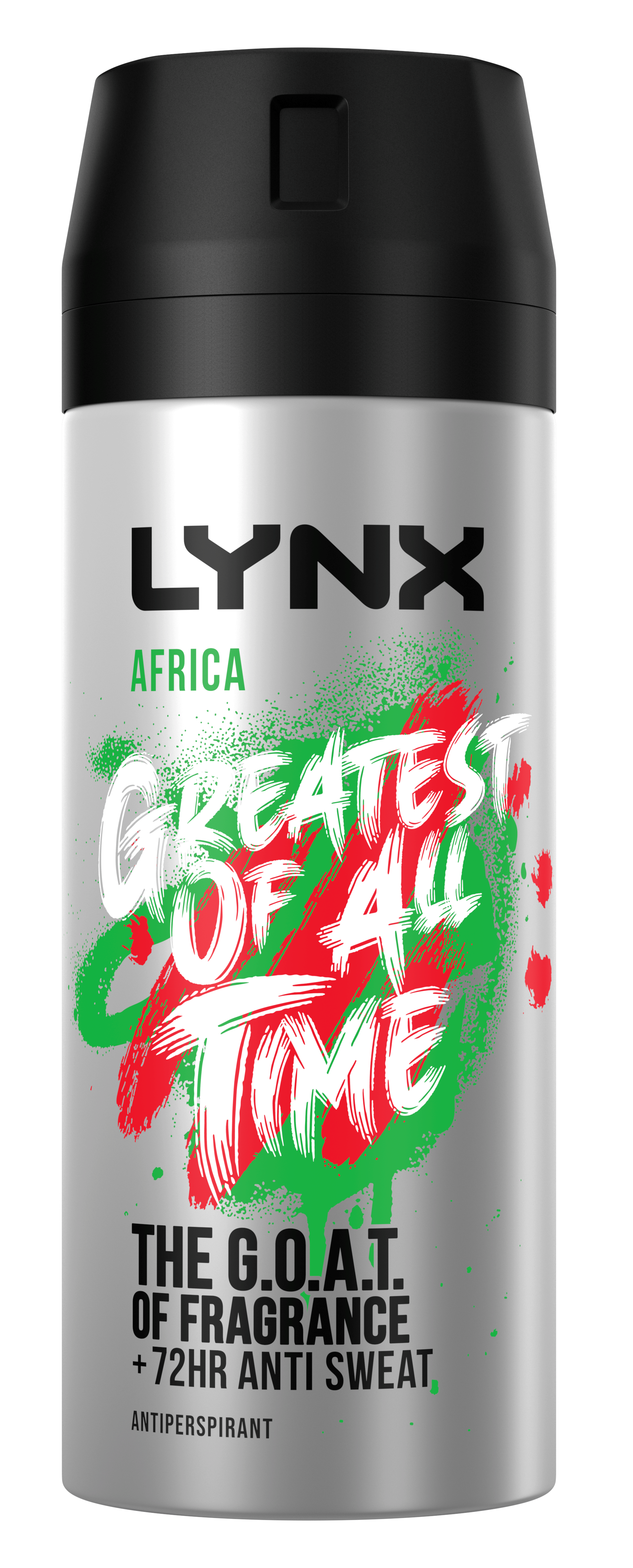 Lynx launches new £13M campaign for Lynx Africa