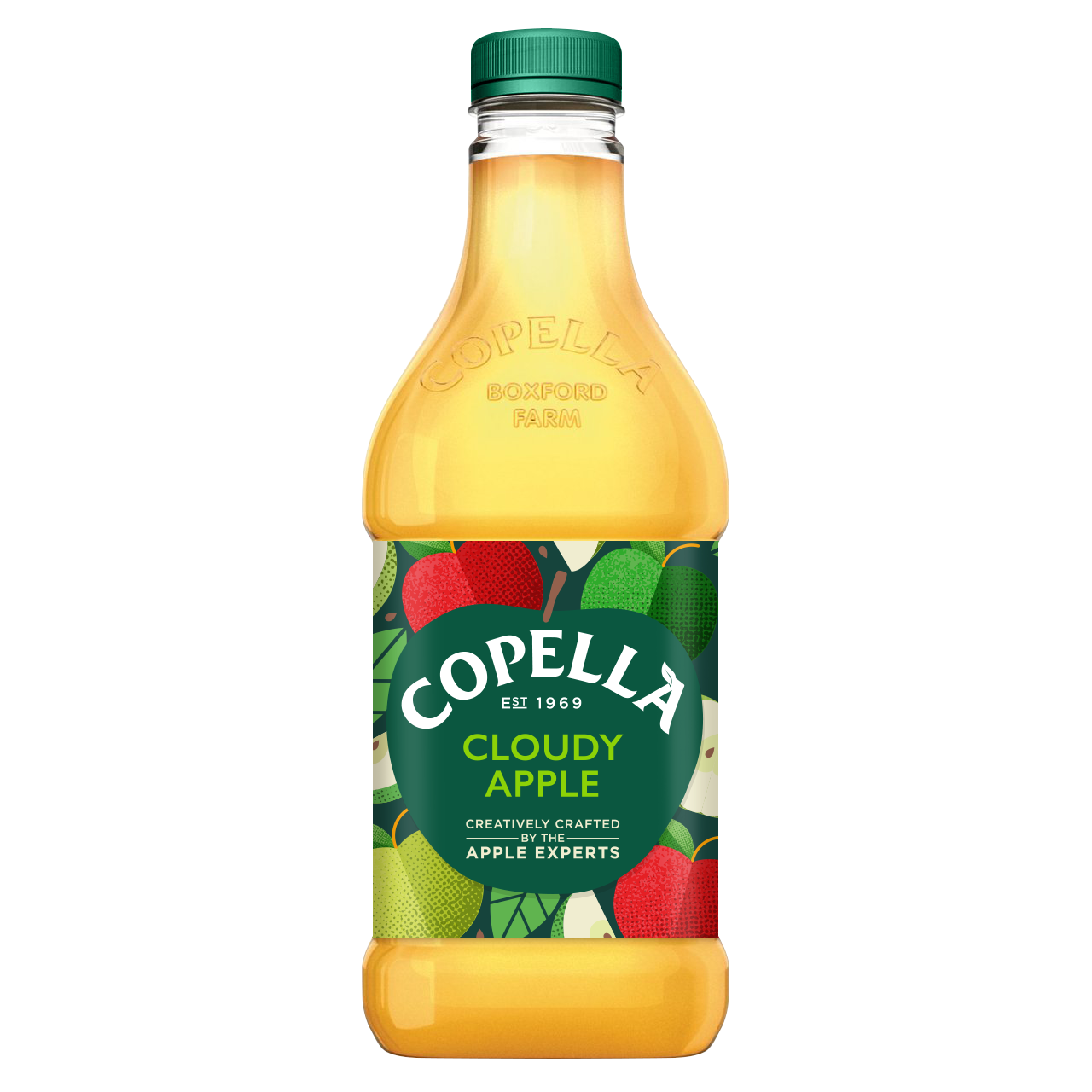 Copella unveils new look