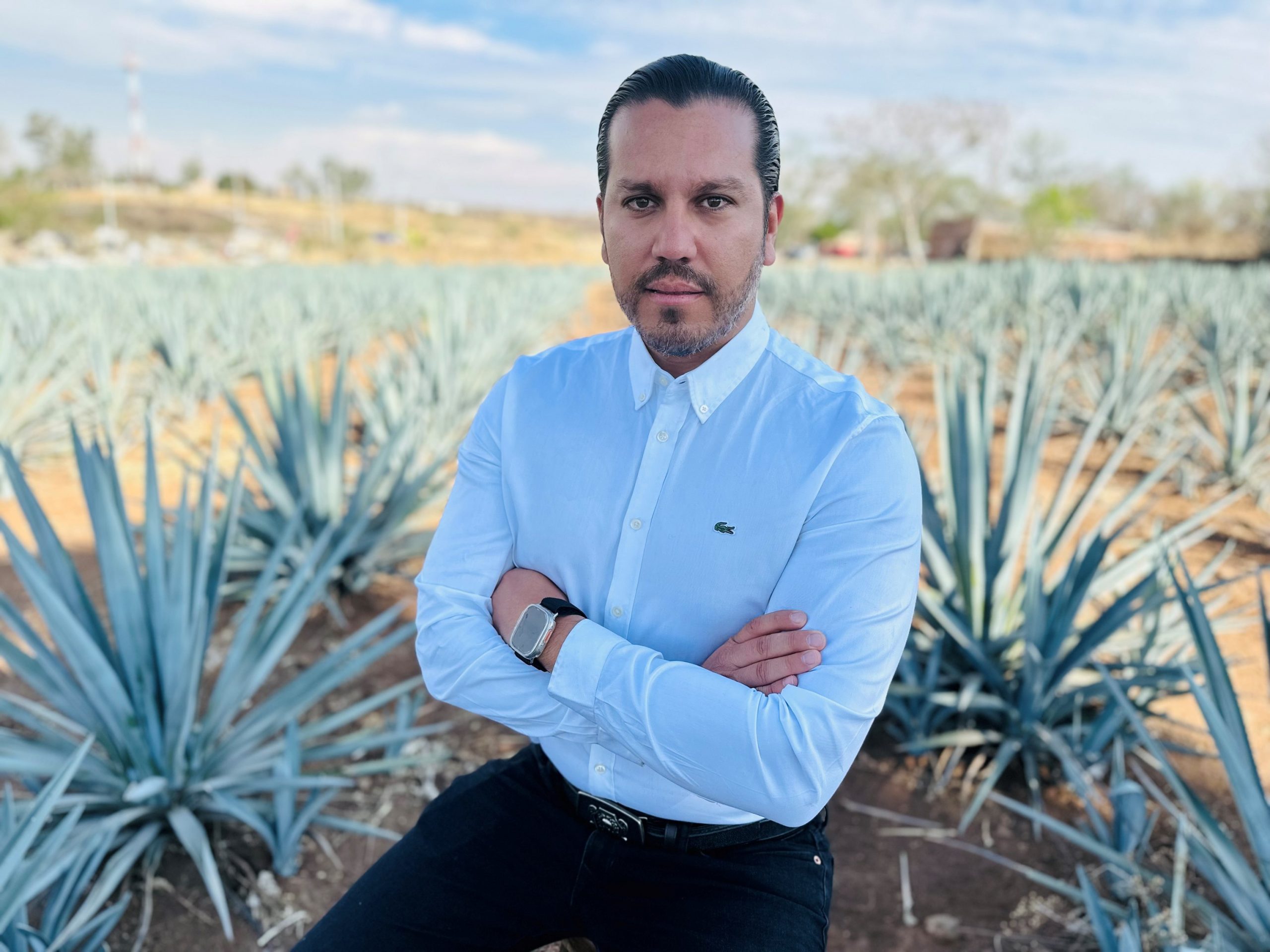 Amber Beverage Group appoints new Agricultural Director at Amber Agave