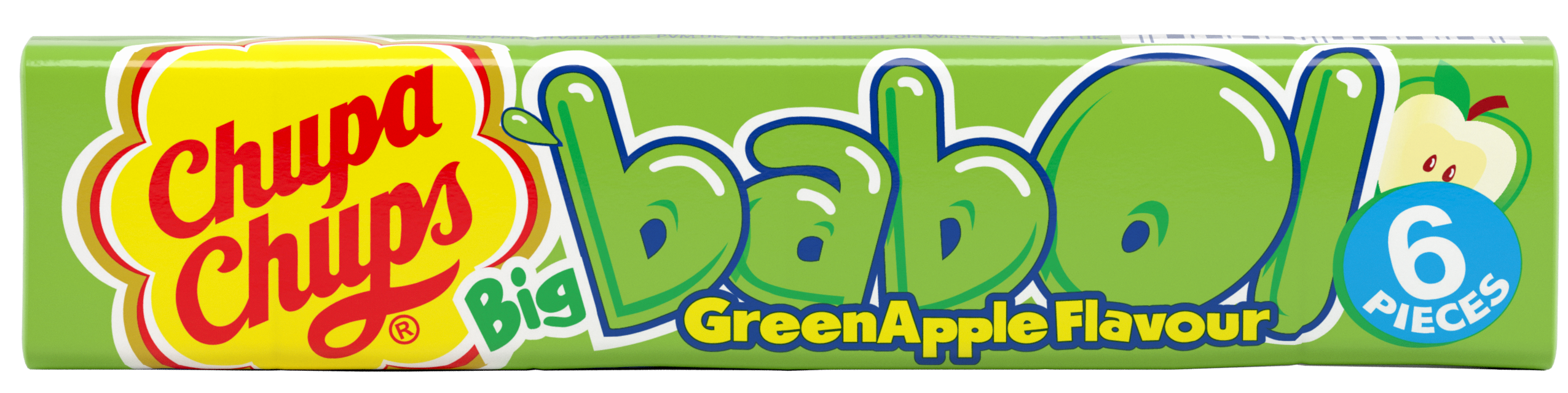 Chupa Chups launches Green Apple flavour in Big Babol range