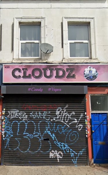 London shop slapped with £200 fine after selling vape to teen