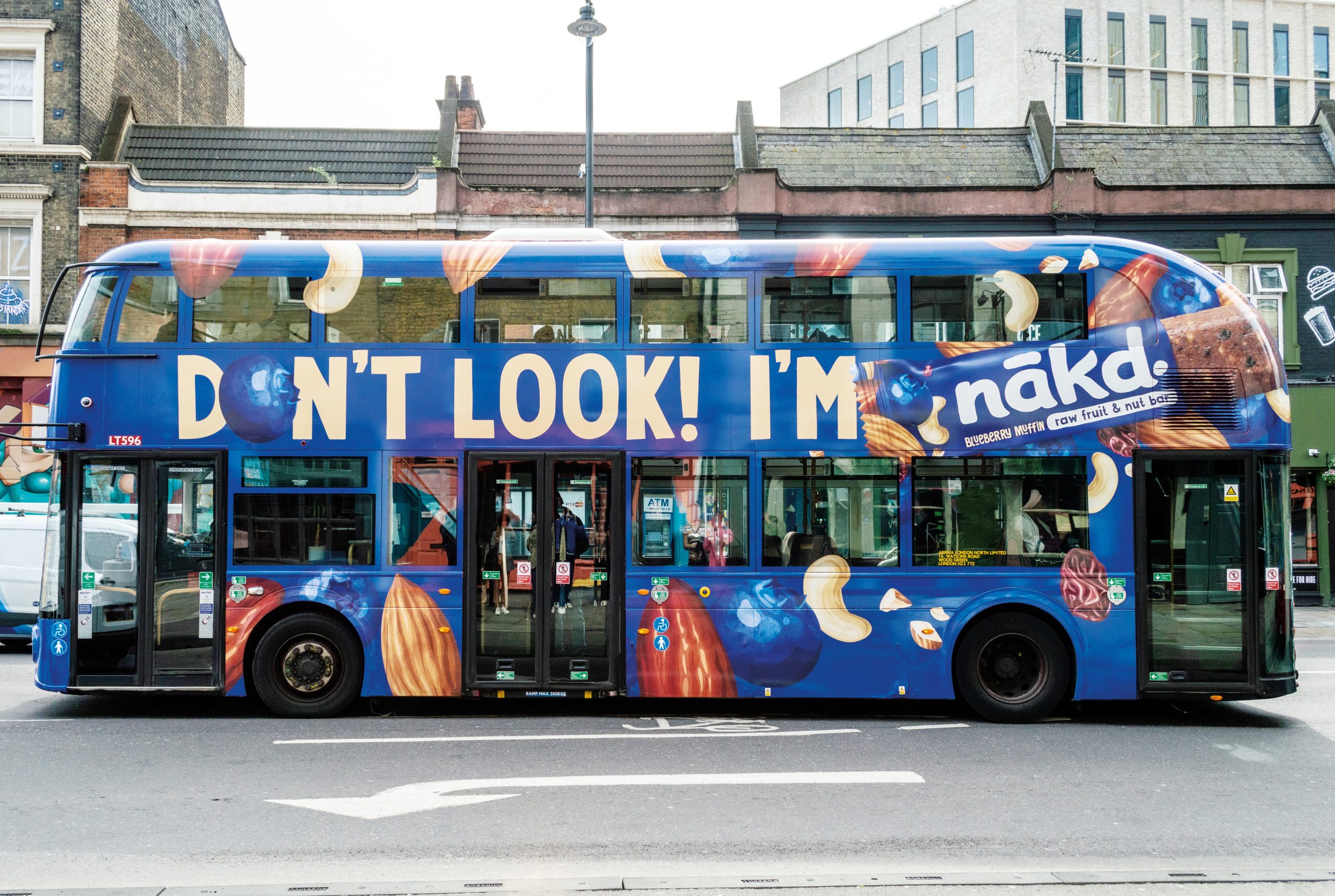 nākd. set to attract new shoppers through redesign, national campaign