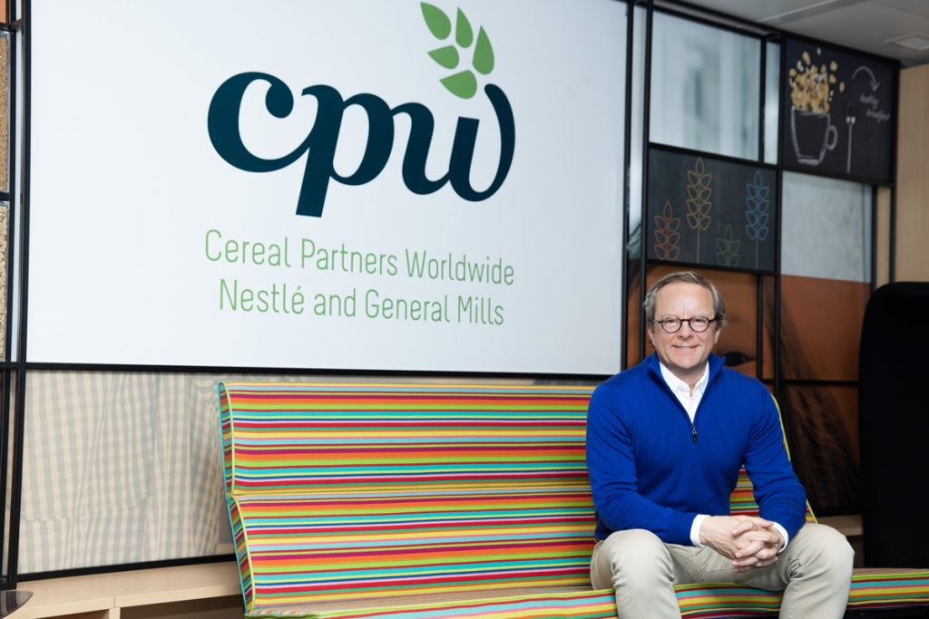 Cereal Partners Worldwide commits to 2050 net zero target