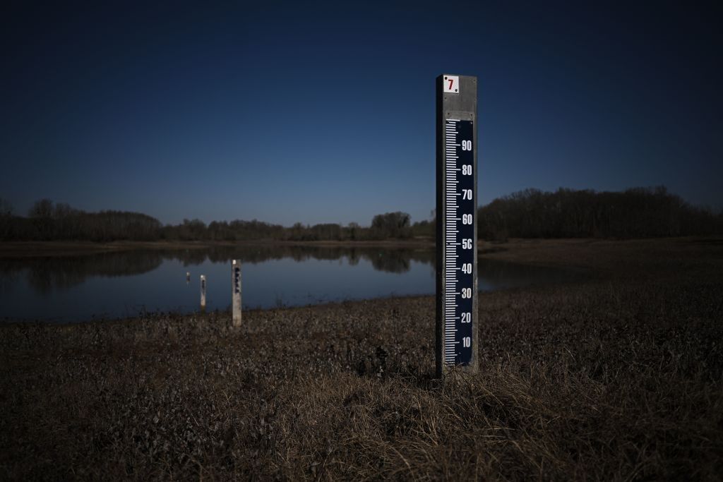 Nestle, Danone cut water extraction in drought-hit France