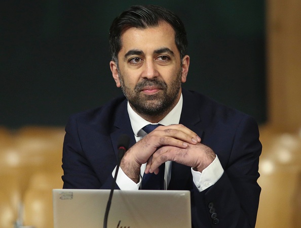 Yousaf accuses UK government of sabotaging Scotland’s DRS