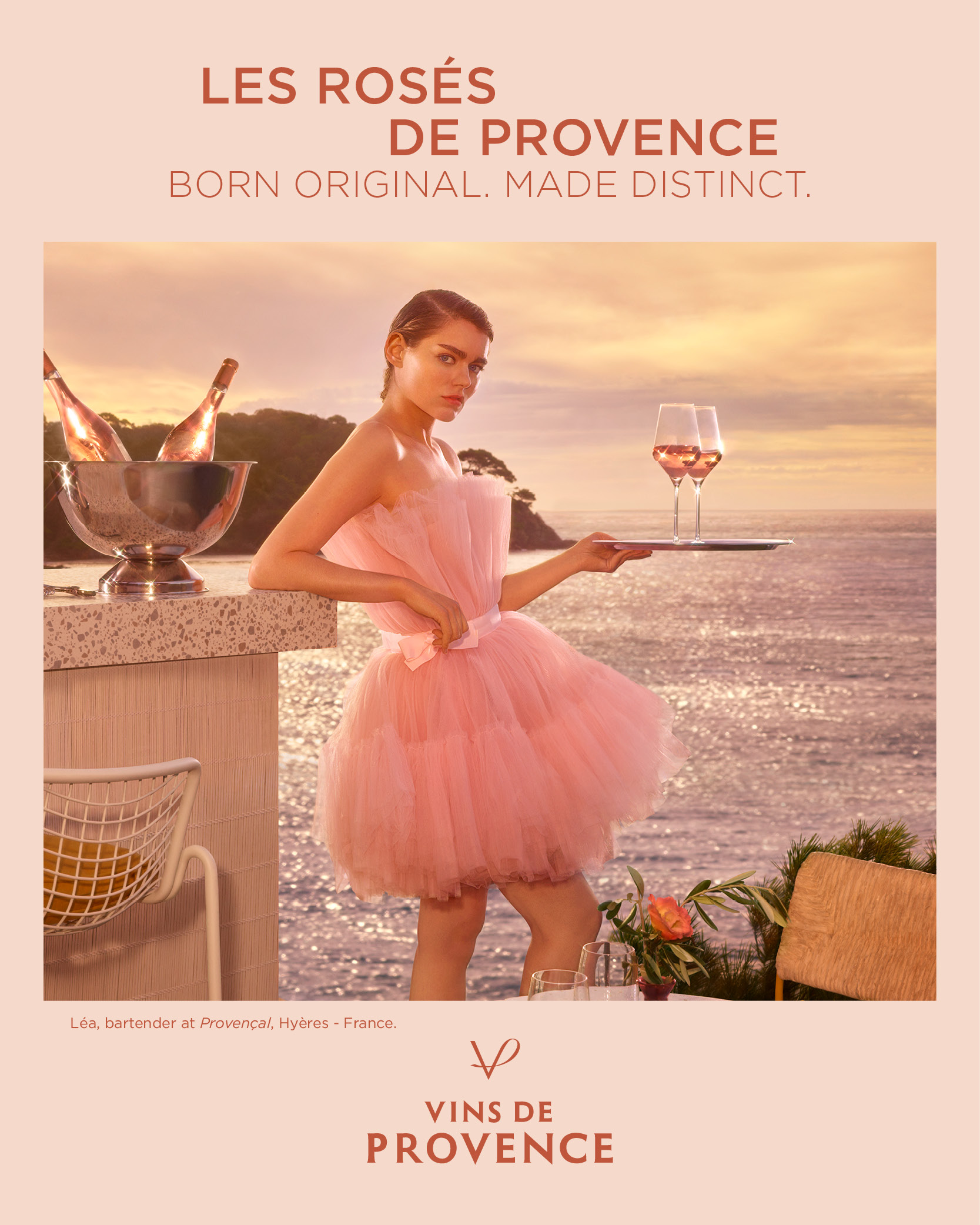 Vins de Provence launches new marketing campaign for 2023