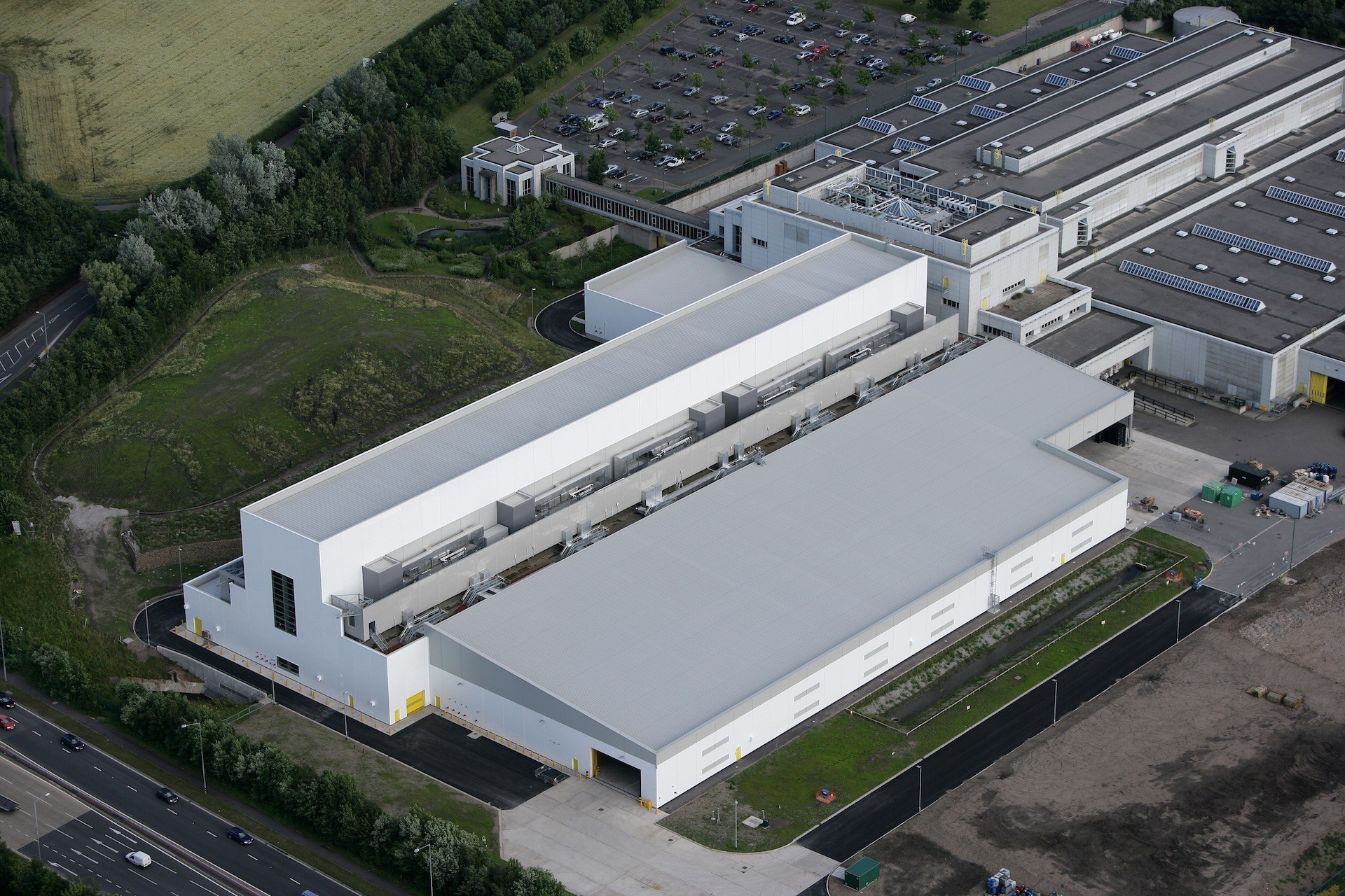 Newsprinters to close Knowsley plant