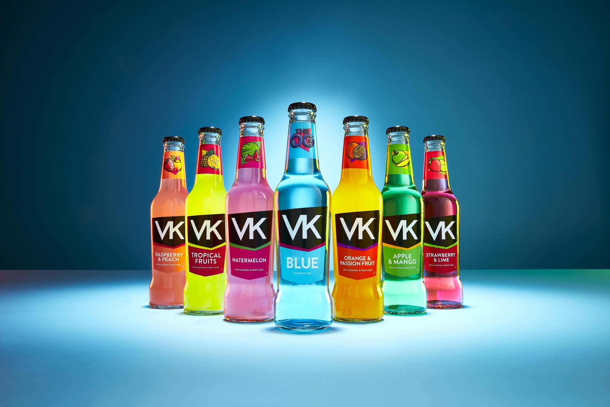 VK opens the VK Flavour Vault