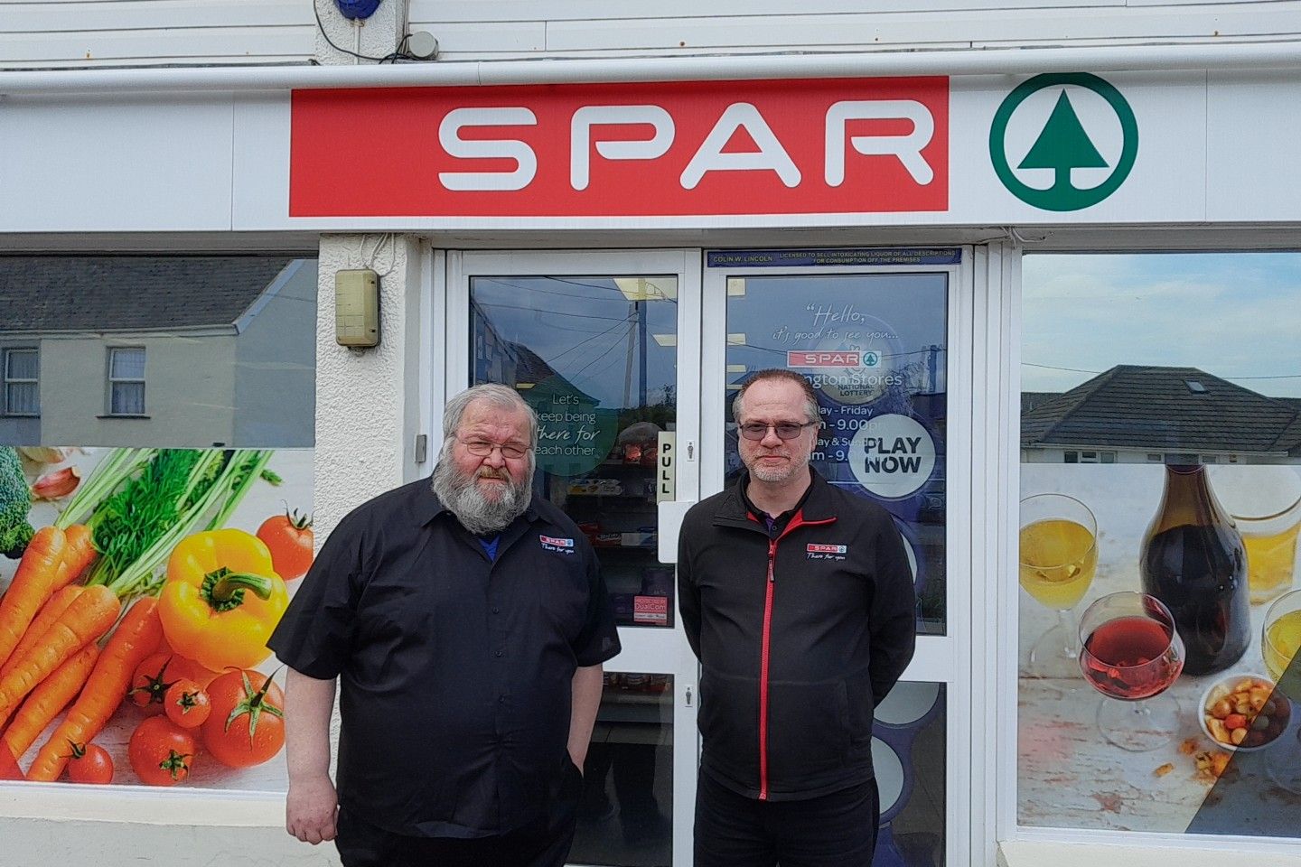 ‘You’ll come to us one day’: North Devon c-stores join SPAR