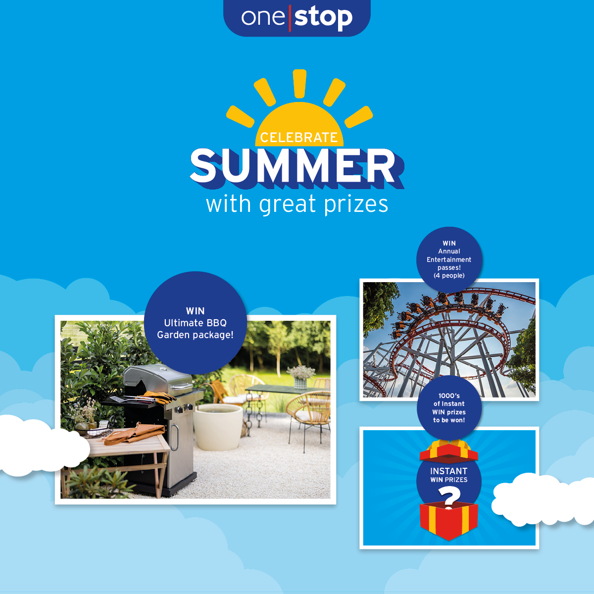 One Stop launches ‘Celebrate Summer’ campaign across all stores