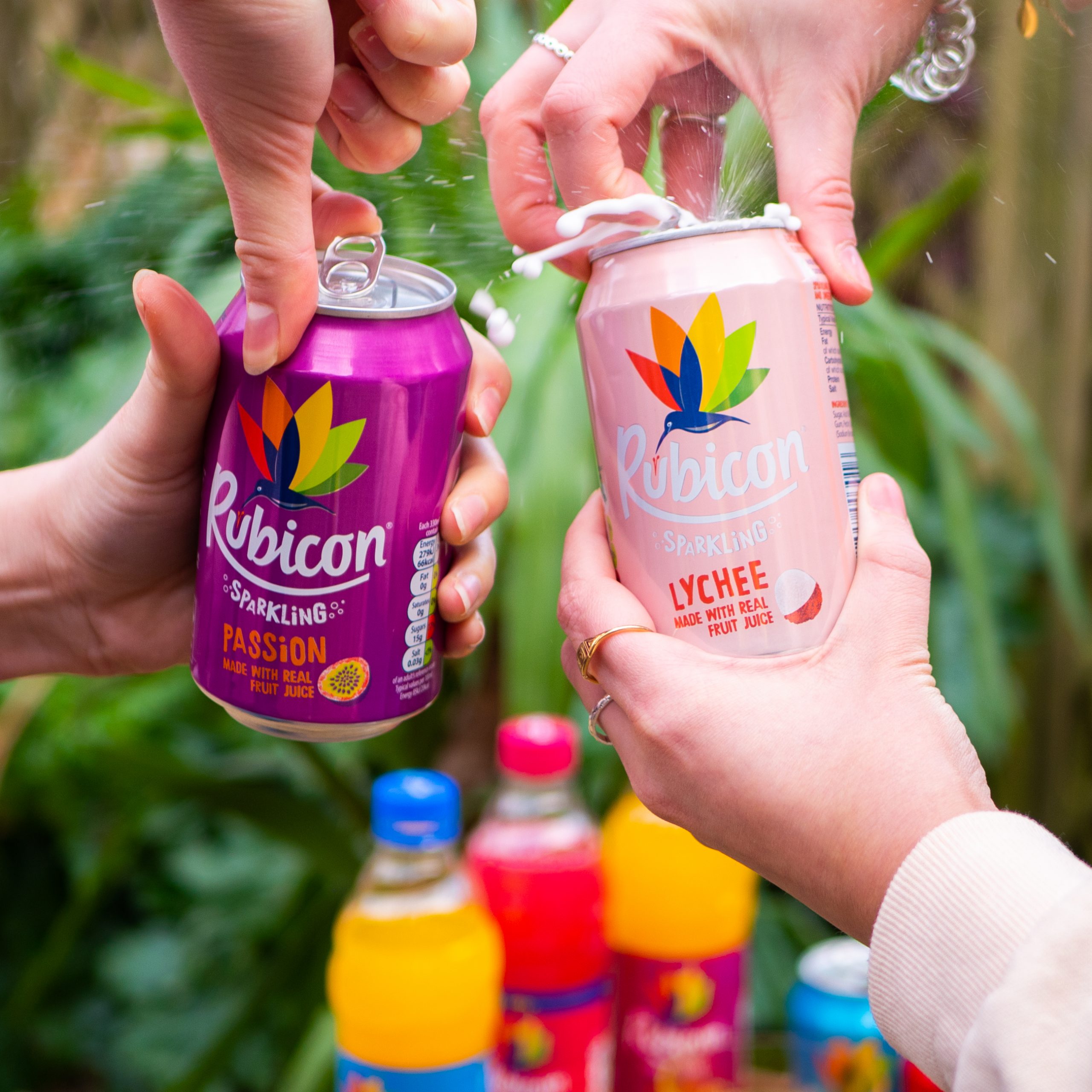 Barr Soft Drinks: Rubicon announces £4 million investment
