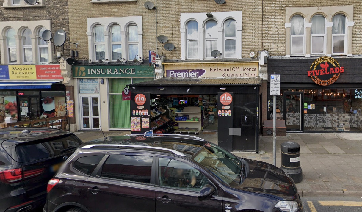 Shop loses license after violent brawl over alleged shoplifting