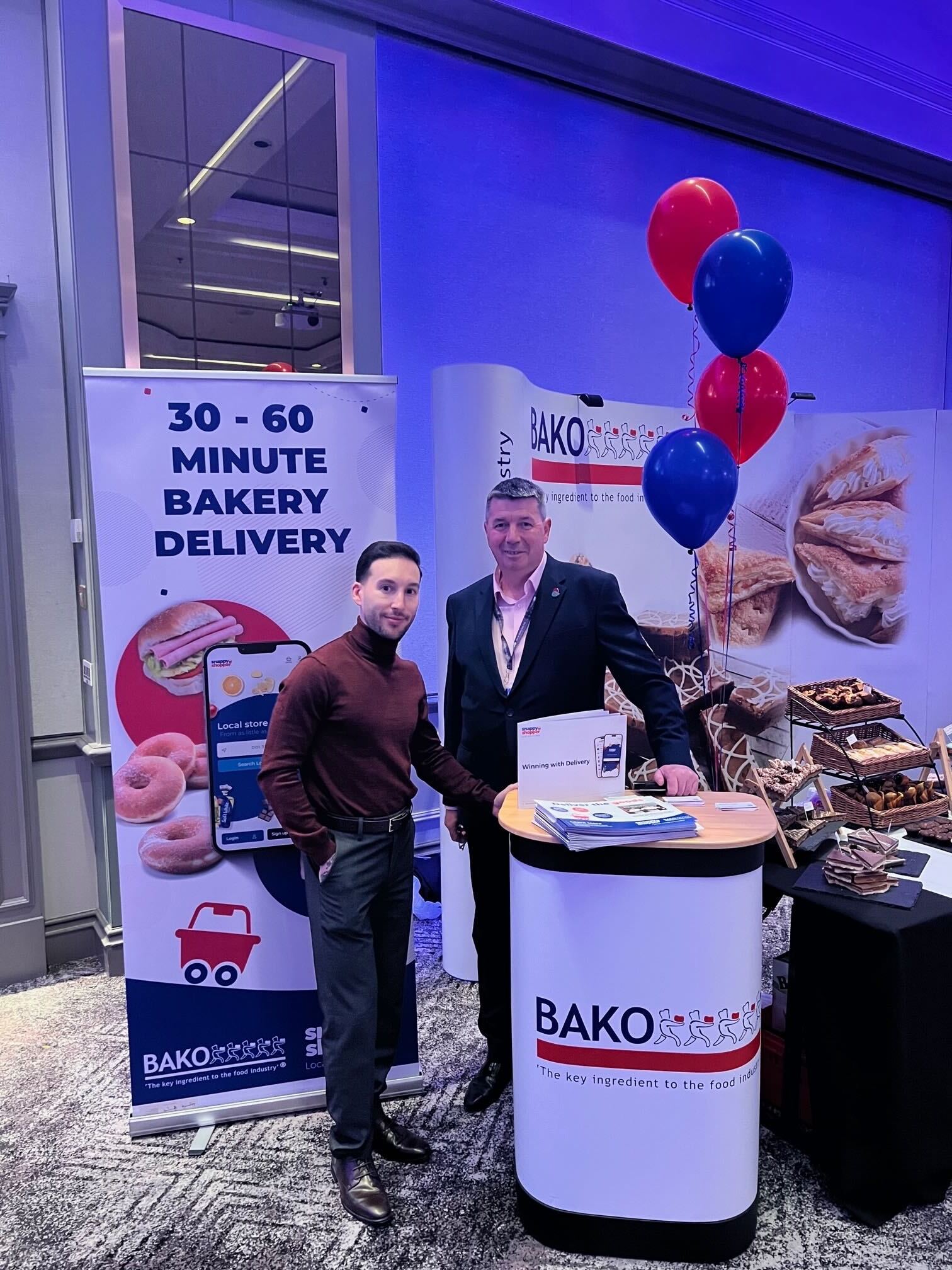 Snappy Shopper joins forces with bakery wholesaler Bako