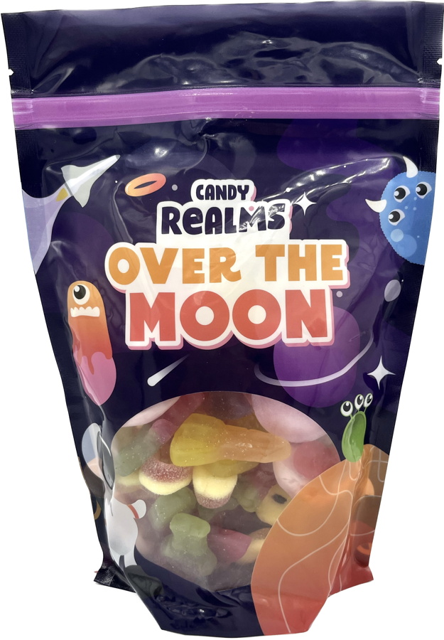 World of Sweets expands Candy Realms kids range