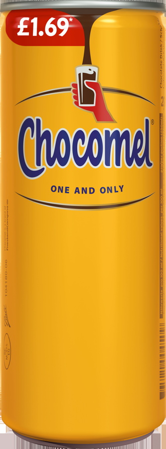 Chocomel launches in PMPs