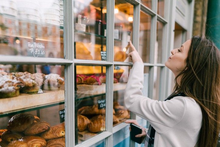 ‘Brits swapping sushi for sandwich meal deals’