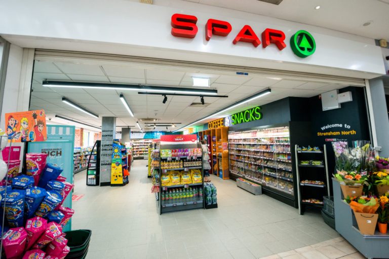 Roadchef introduces SPAR’s latest convenience store