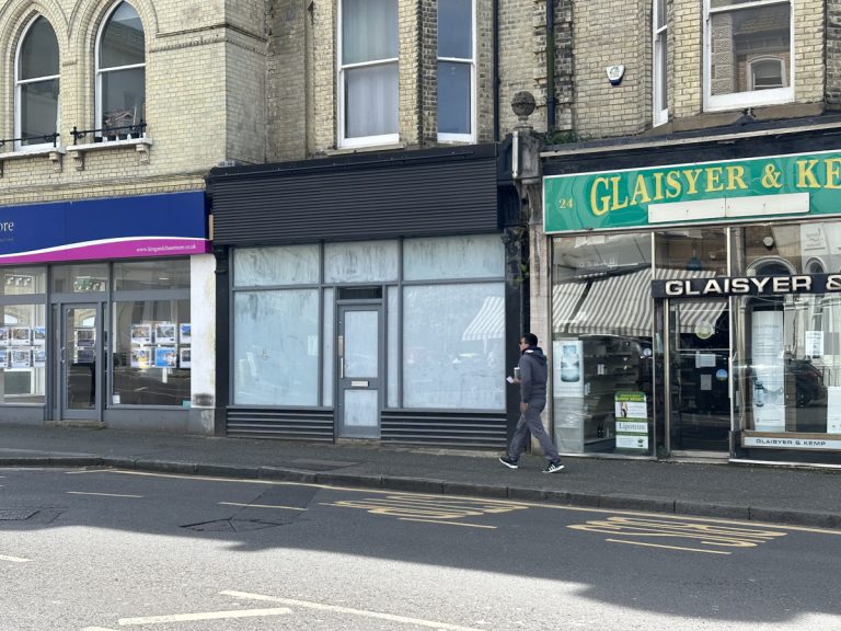 New Hove shop denied late night licence