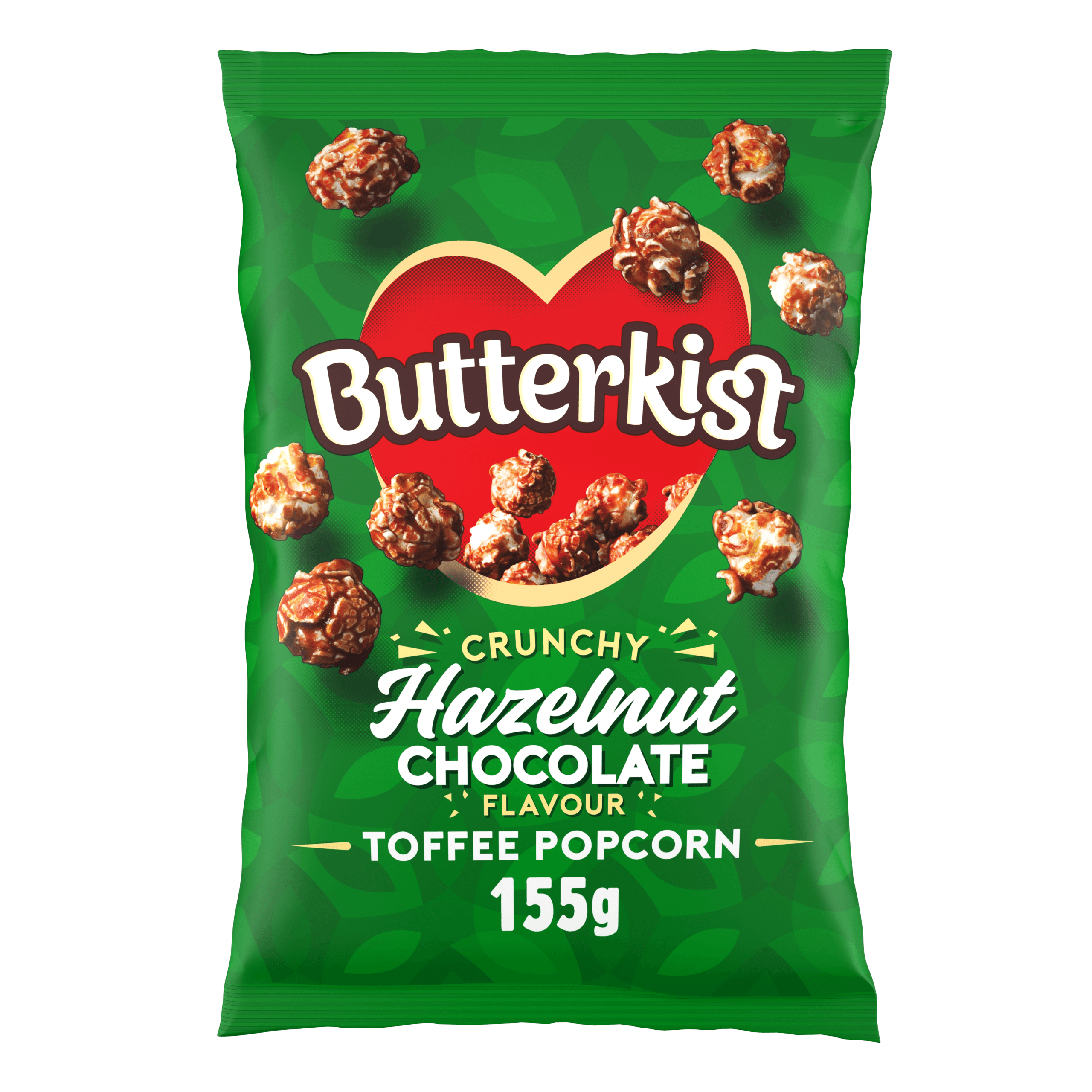 Butterkist launches new Hazelnut Chocolate flavour popcorn Asian