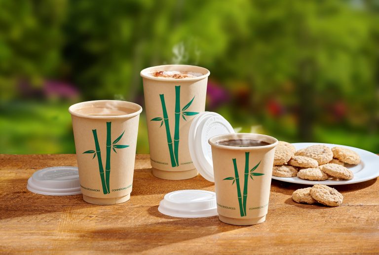 Celebration Packaging adds bamboo fibre cups to EnviroWare range