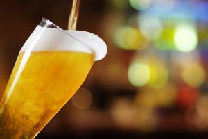 The chemistry of beer retailing