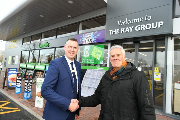 Booker Retail Partners wins with The Kay Group