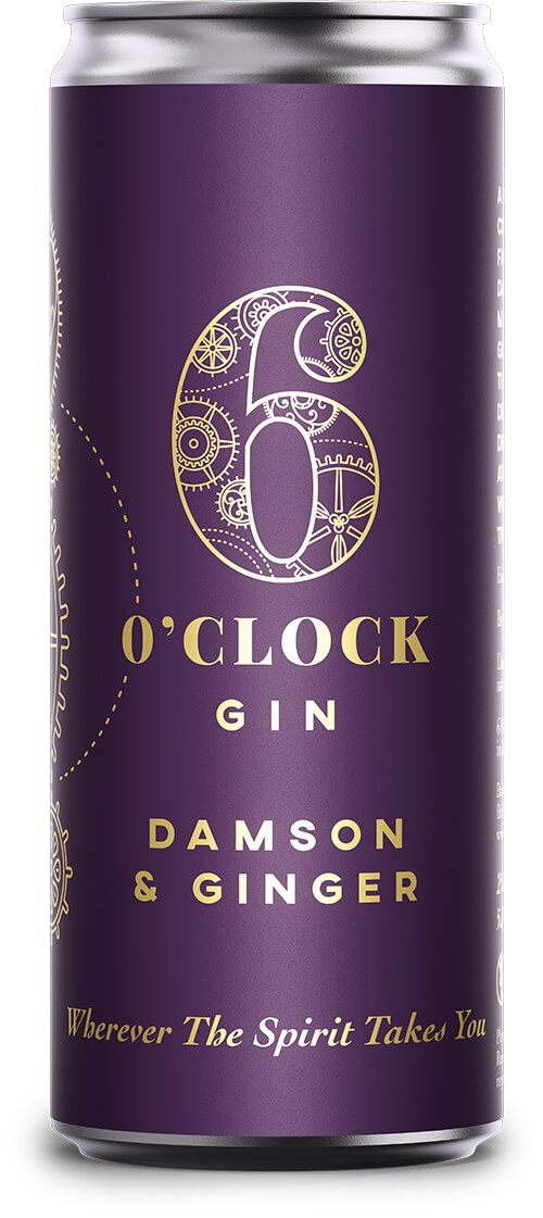 A summer of convenience with 6 O’clock Gin at Co-op