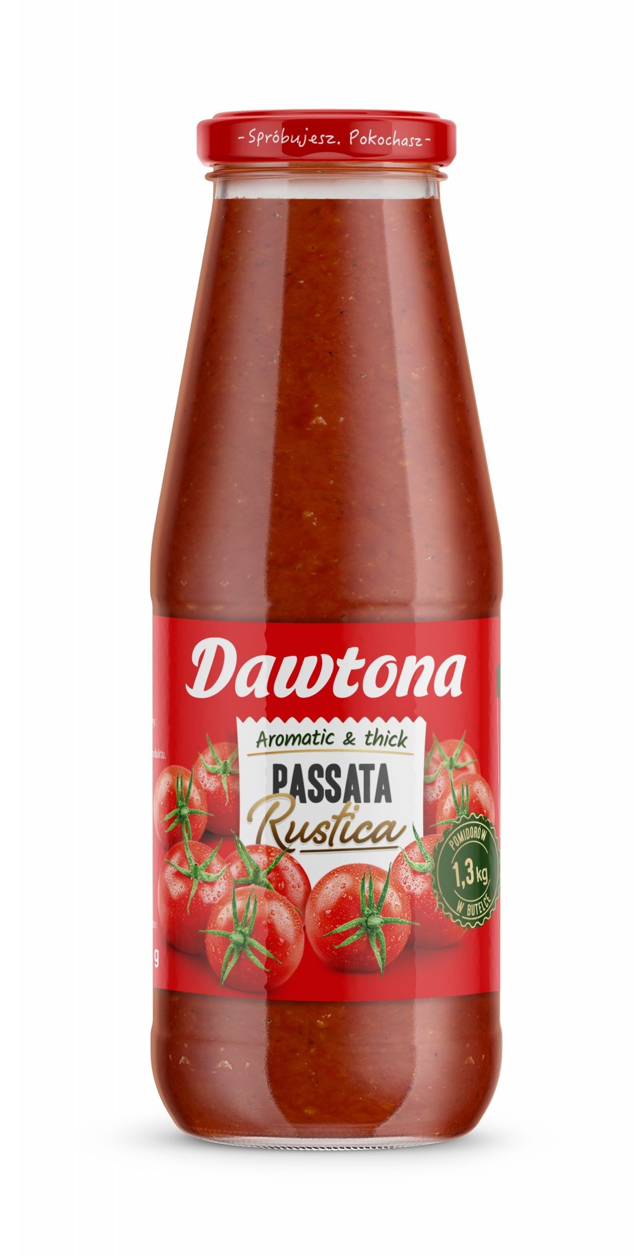 Dawtona Extends Polish Range with passata, chopped tomatoes Business & Industry News
