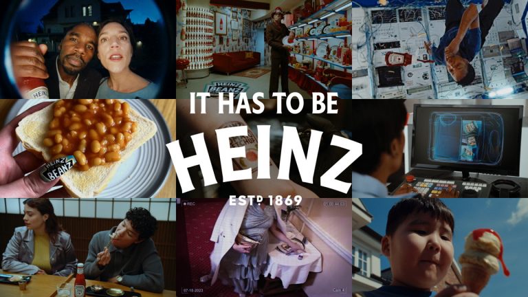 Heinz announces first global creative brand platform in over 150 years
