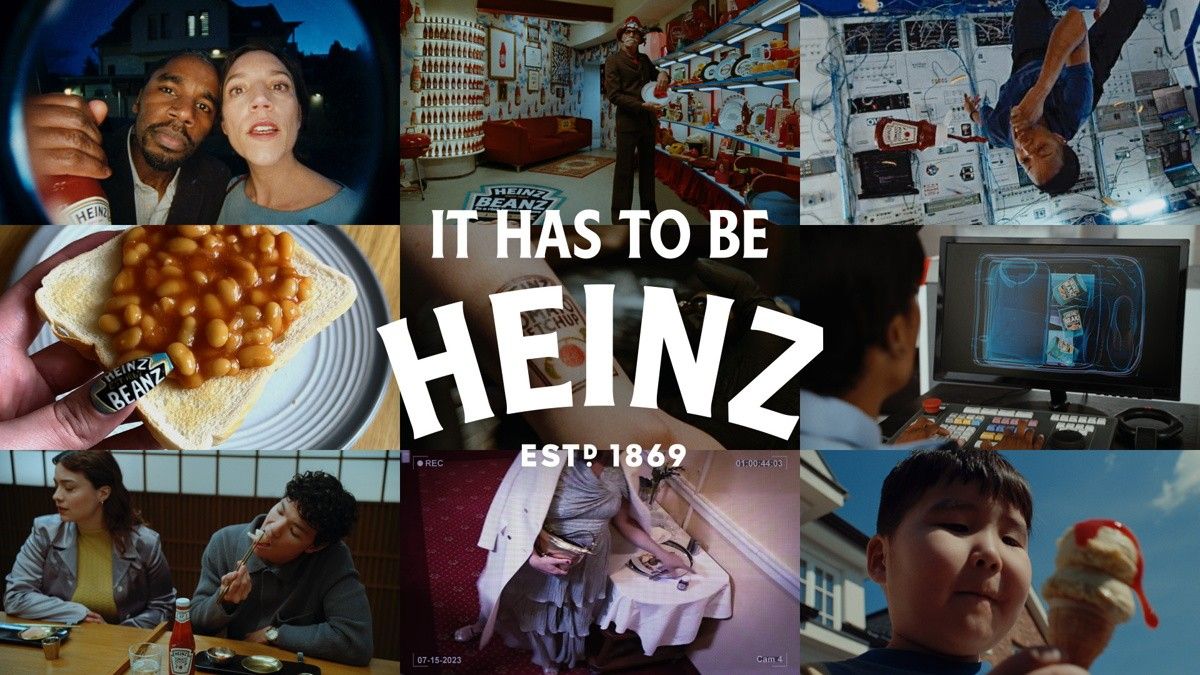 Heinz announces first global creative brand platform in over 150 years