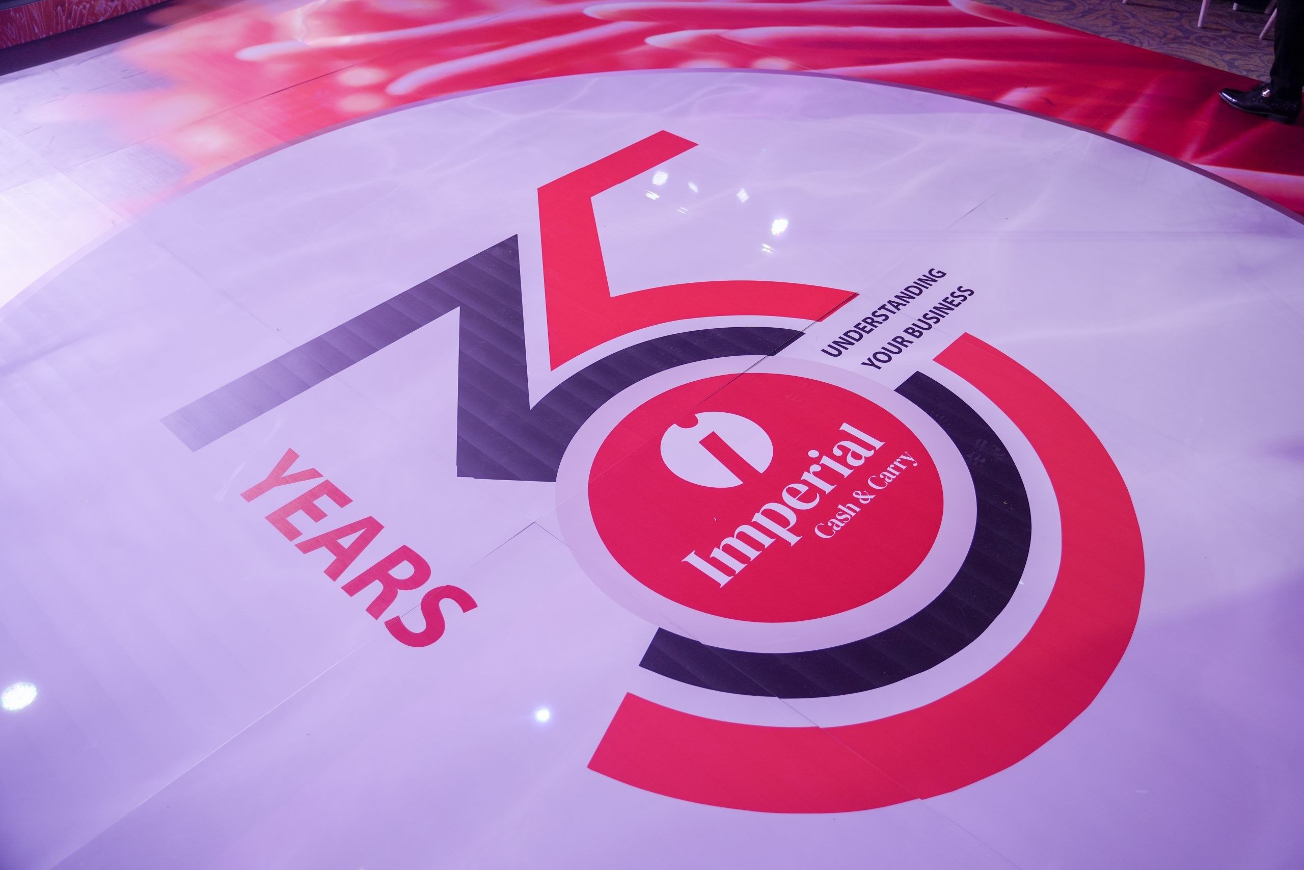 Imperial Cash & Carry celebrates 35 years