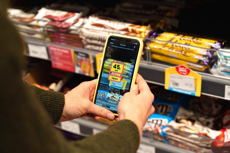 Retailers choose Scan & Save as benefits stack up