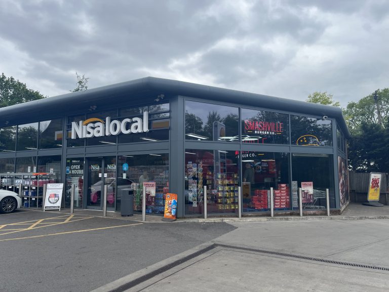 Viral Nisa forecourt in Oldham attracting customers from around UK