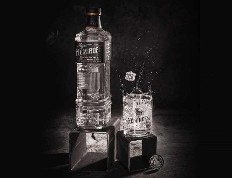 Nemiroff vodka appoints Whyte and Mackay as a strategic partner