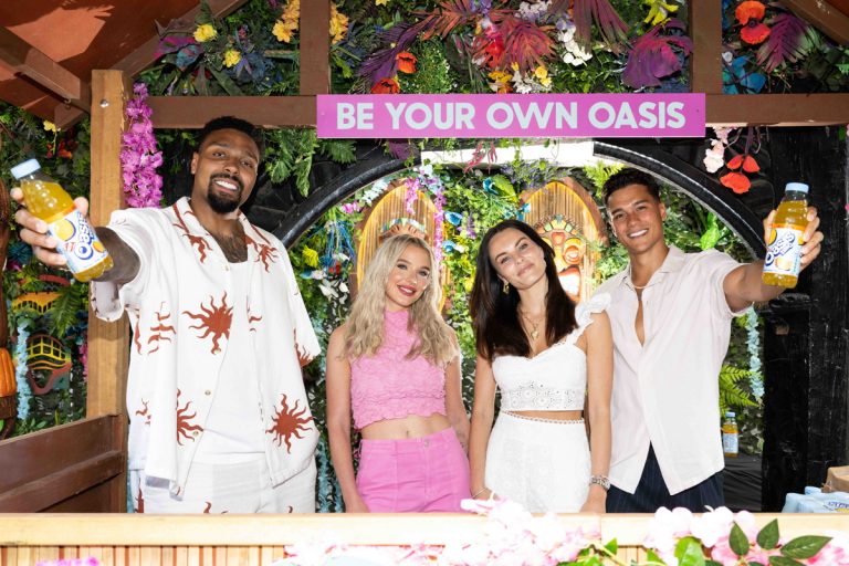CCEP returns Oasis summer campaign