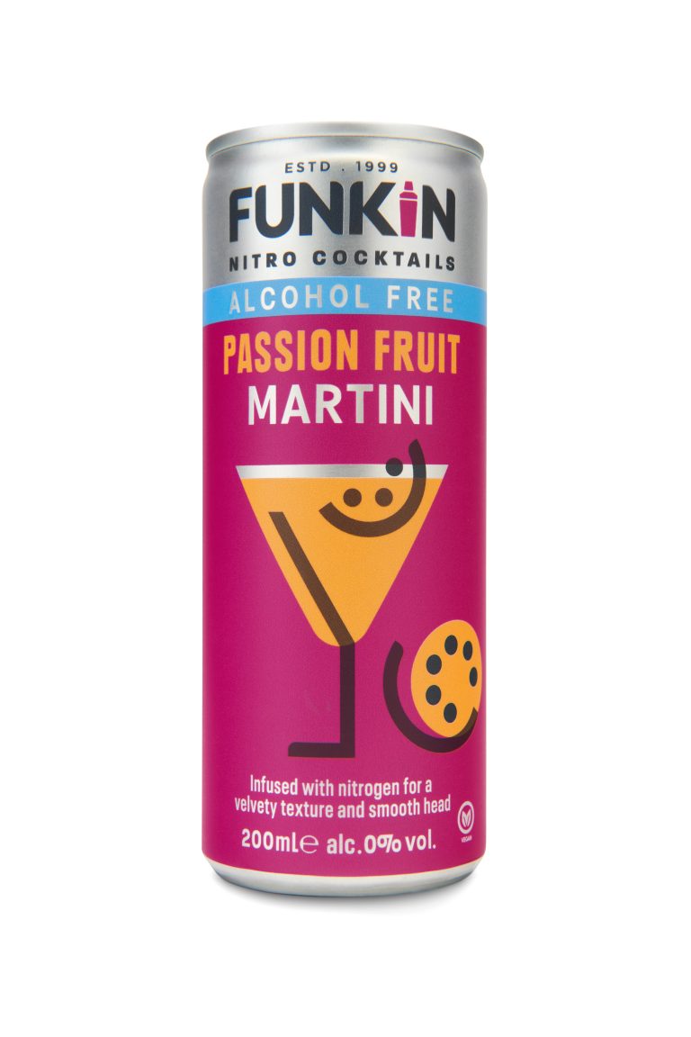 Funkin Cocktails introduces non-alcoholic alternatives