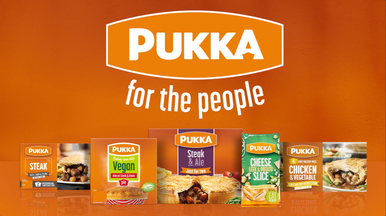 Pukka unveils epic new campaign