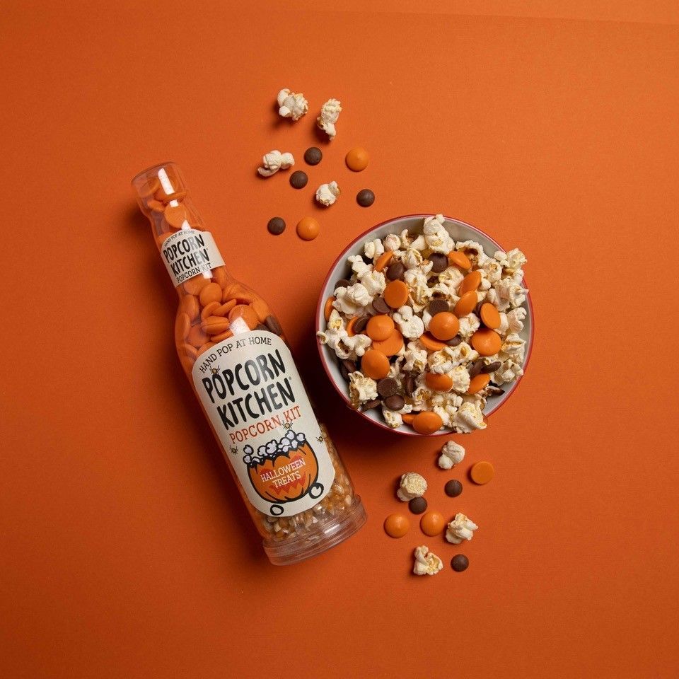 Popcorn Kitchen expands seasonal offer with three themed HomePoppin